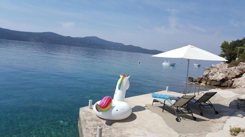 Holiday Home Odiseja 斯拉诺 外观 照片