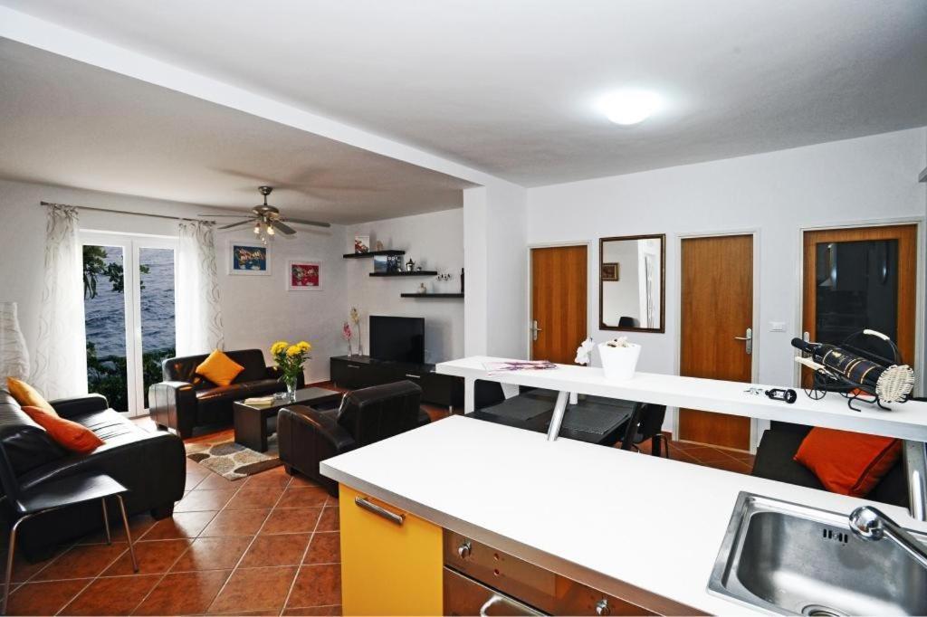 Holiday Home Odiseja 斯拉诺 外观 照片