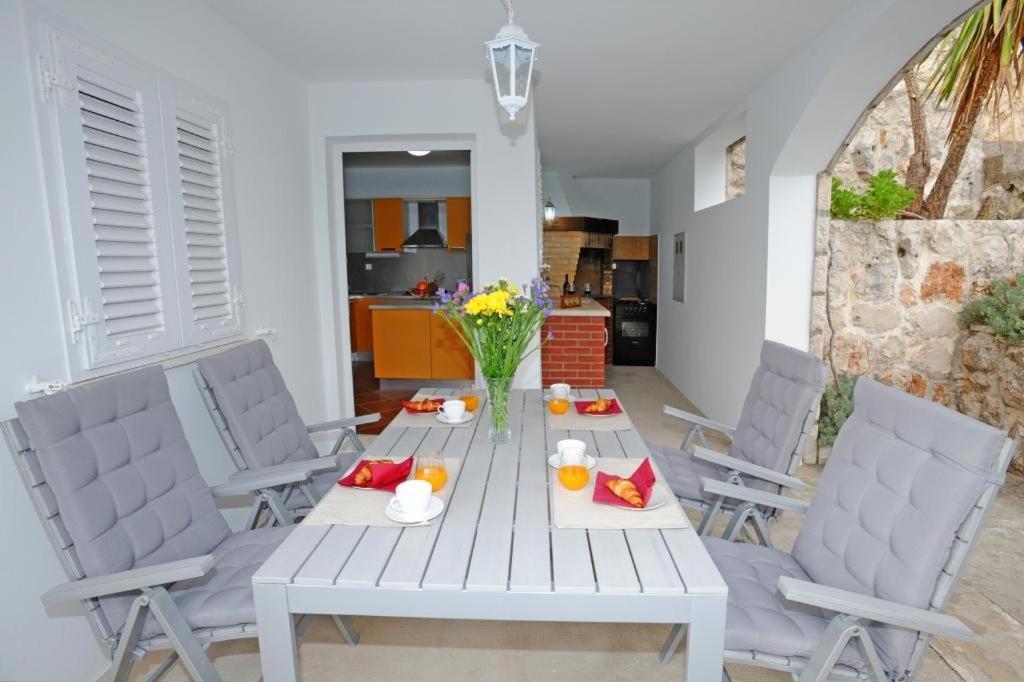 Holiday Home Odiseja 斯拉诺 外观 照片