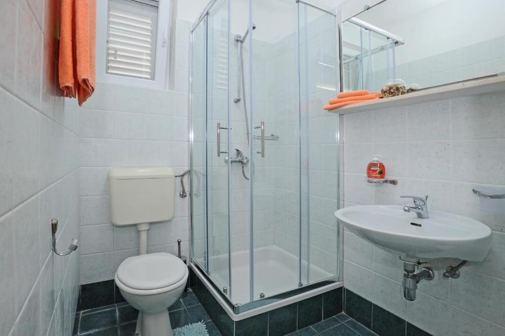 Holiday Home Odiseja 斯拉诺 外观 照片