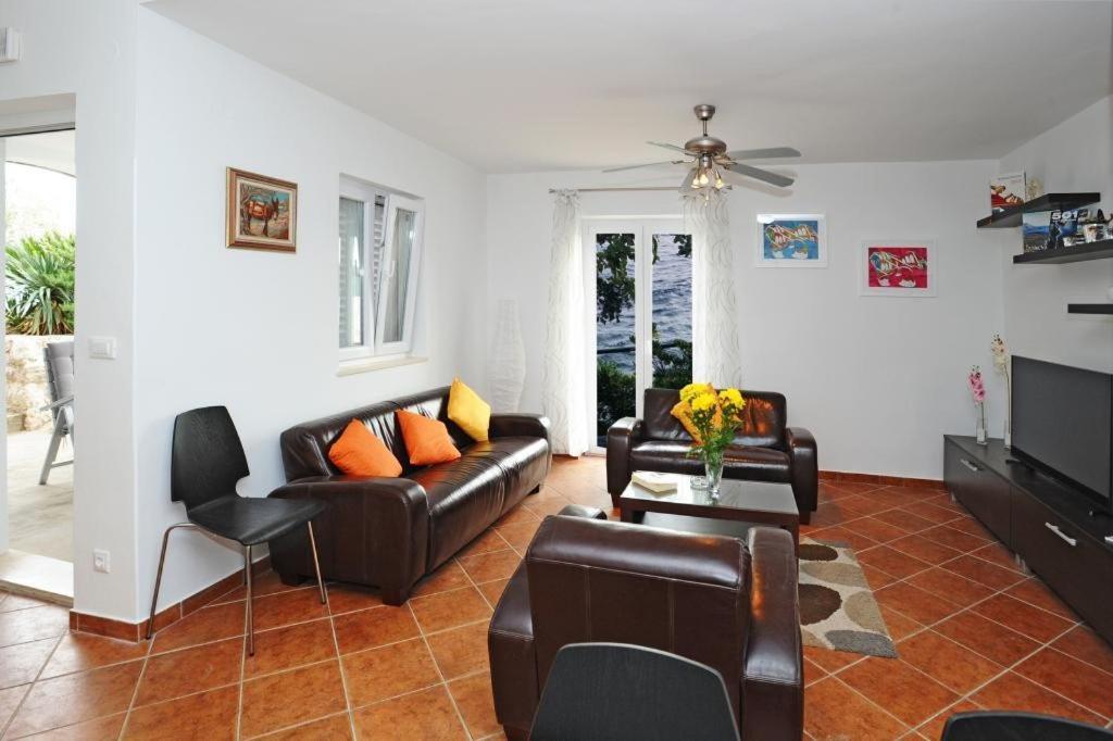 Holiday Home Odiseja 斯拉诺 外观 照片
