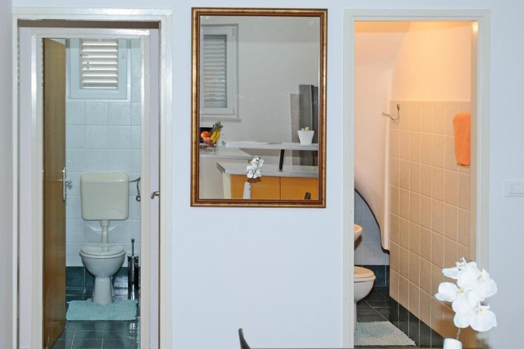 Holiday Home Odiseja 斯拉诺 外观 照片